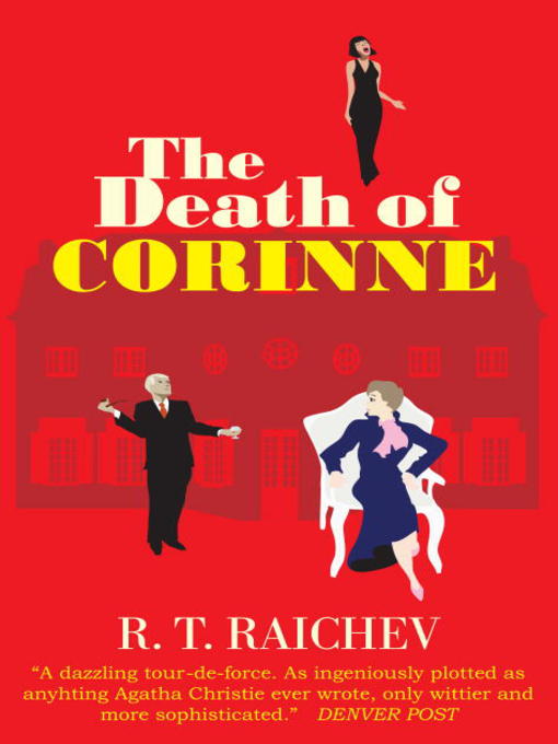 Title details for The Death of Corinne by R.T. Raichev - Available